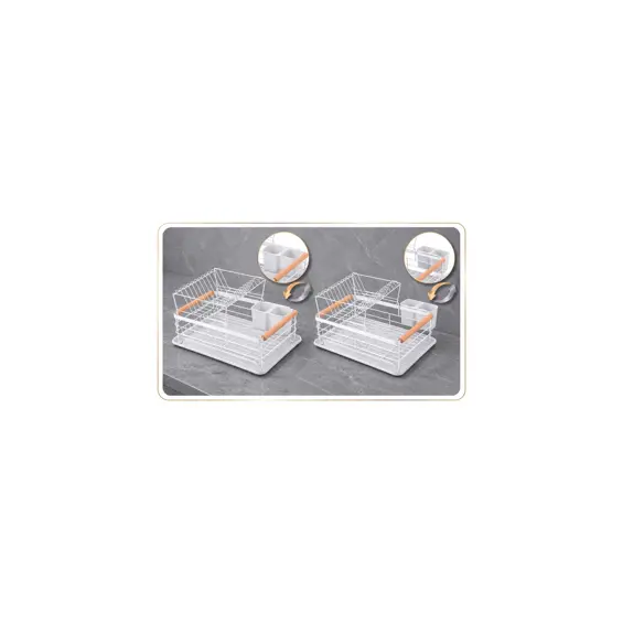 massido-ms-601-dvoslojni-ocjedivac-za-posude-bijeli-53095-ms-601.webp