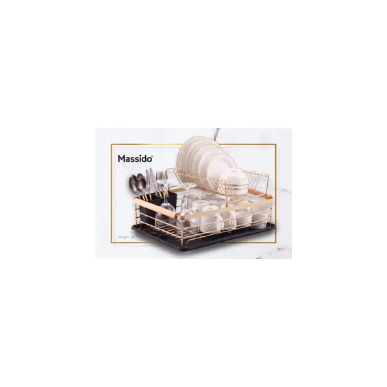 massido-ms-601-dvoslojni-ocjedivac-za-posude-bijeli-87395-ms-601.webp