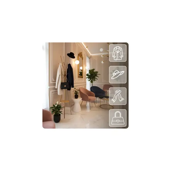 massido-ms-869-metalni-stalak-za-odjecu-s-policom-zlatni-20291-ms-869.webp
