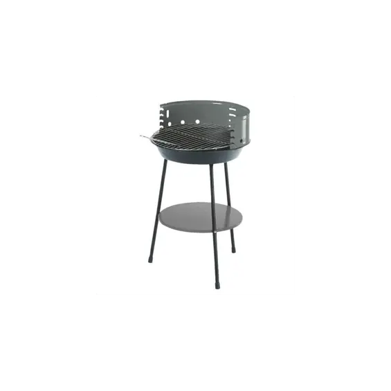Master Grill MG915 okrugli roštilj na drveni ugljen Ø36 cm