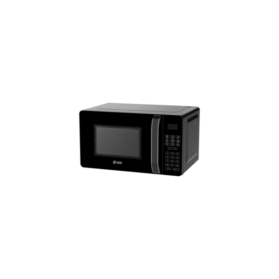Mikrovalna pećnica VOX MD35B [20 L, Snaga: 700 W, 8 kanala, crna]