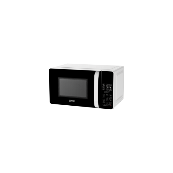 Mikrovalna pećnica VOX MD35W [20 L, Snaga: 700 W, 8 kanala, bijela]