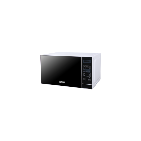 Mikrovalna pećnica VOX MD50W [20 L, Snaga: 700 W, 8 kanala, bijela]