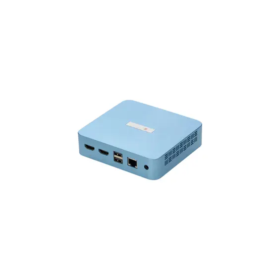Mini PC Peladn WI-6 N100 | Intel 12th Gen, 16GB RAM, 512GB SSD, WiFi, Windows 11