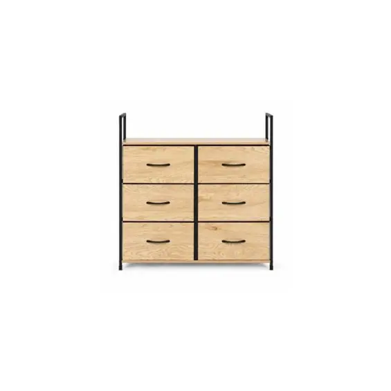 modernhome-gic-c105-19-komoda-sa-6-platnenih-ladica-metalni--80927-gic-c105-19.webp
