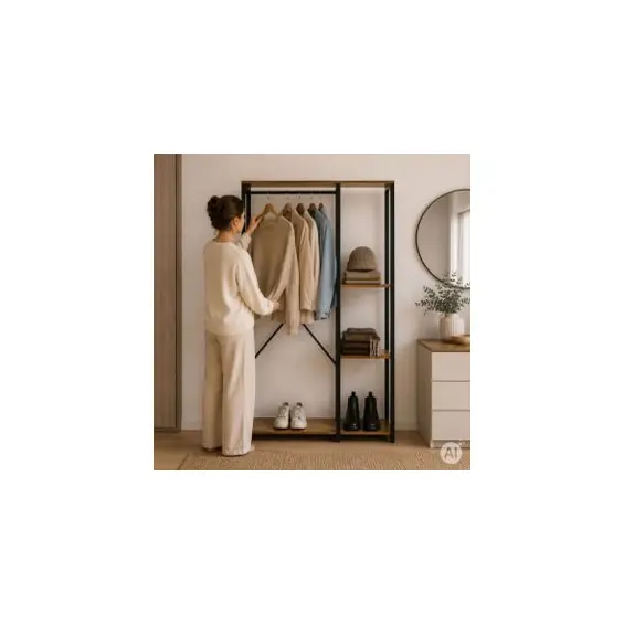 modernhome-gic-hs901d-15-samostojeci-stalak-za-odjecu-s-poli-2832-gic-hs901d-15.webp