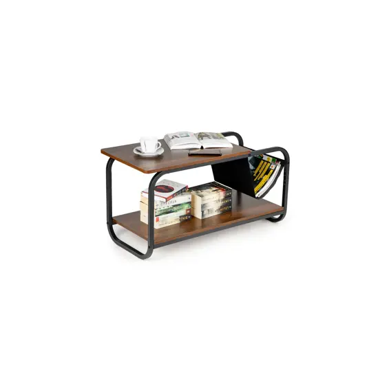 modernhome-loft-stolic-za-kavu-s-dvije-police-i-drzacem-za-m-68234-ylt-1502-02p.webp
