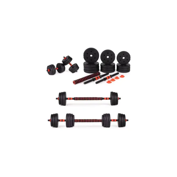 modernhome-podesivi-set-utega-20-kg-2-x-10-kg-bucice-i-sipka-41501-gb-sx2x10kg.webp