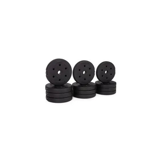 modernhome-podesivi-set-utega-20-kg-2-x-10-kg-bucice-i-sipka-90658-gb-sx2x10kg.webp