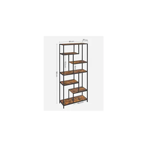modernhome-regal-za-knjige-s-6-polica-loft-stil-rustikalno-s-44819-model2264_1.webp