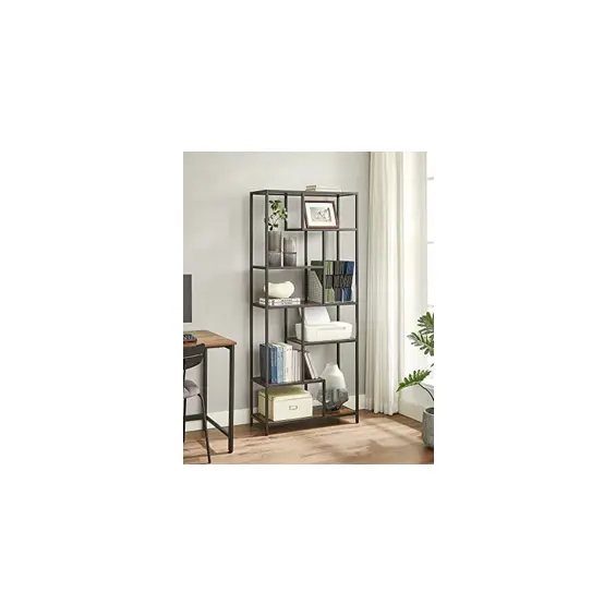 modernhome-regal-za-knjige-s-6-polica-loft-stil-rustikalno-s-57493-model2264_1.webp