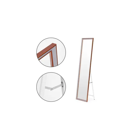 modernhome-samostojece-ogledalo-148-cm-sklopivo-aluminijski--18332-gh-m2927.webp
