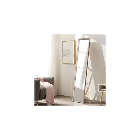 modernhome-samostojece-ogledalo-148-cm-sklopivo-aluminijski--43522-gh-m2927.webp