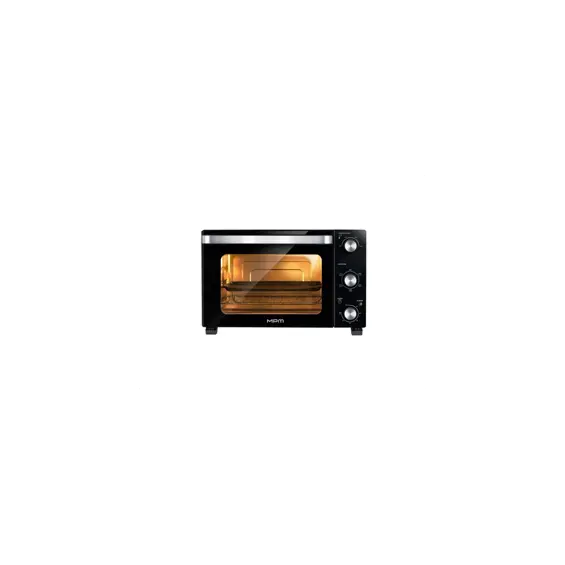 MPM MPE-16/T Mini Električna Pećnica 35 L – Konvekcija, 1500 W, 90–230 °C