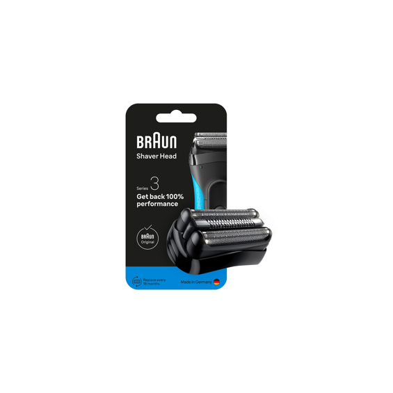 Mrežica Braun 21B + nož Series3