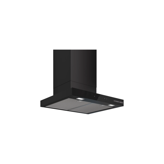 Napa Bosch DWB67DN60 (699m3/h) H2H MatBlack