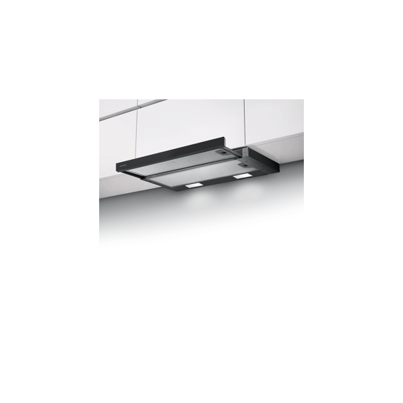 Napa Faber Flexa NG HiP BK A60 (420m3/h) 315.0635.109