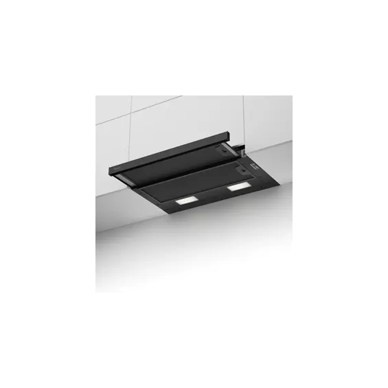 Napa Faber Maxima NG Eco EV8 BK A60 (620m3/h) 315.0751.363