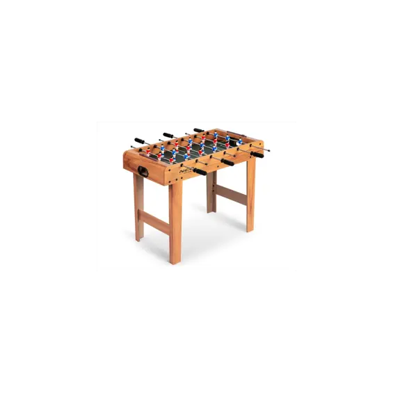 Neosport NS-802 stolni nogomet drveni 70x37x62 cm – savršen za urede i igraonice