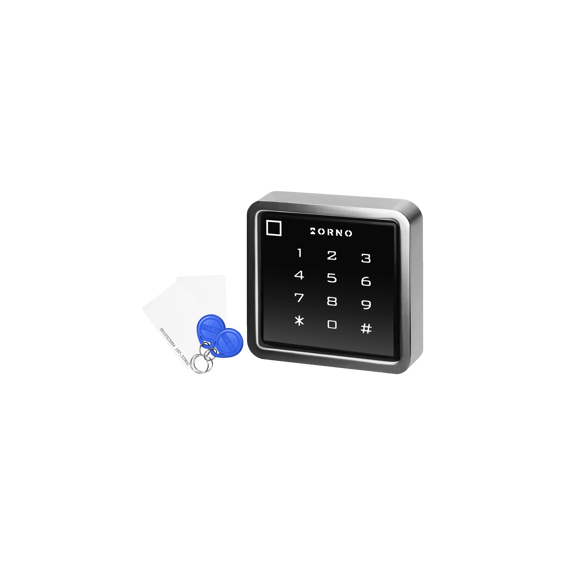 Orno Tastatura sa RFID karticom, Tag reader, WiFI, IP68 - OR-ZS-828
