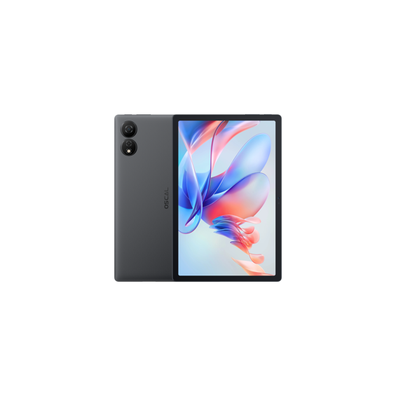 Oscal PAD 80 WiFi tablet 10,51" FHD+ IPS, 6GB RAM + 128GB/256GB ROM, siva (uključena torbica i staklo)