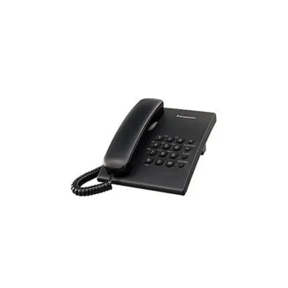 Panasonic KX-TS500FXB – Stolni telefon crni