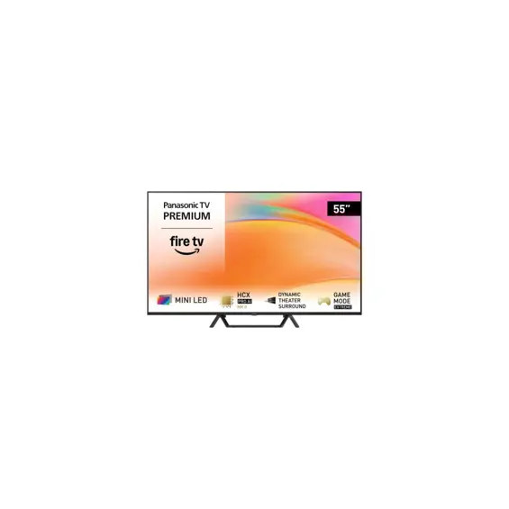 Panasonic Mini LED TV-55W95BEG (Fire TV)