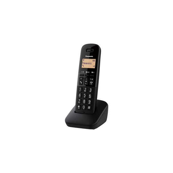 Panasonic Telefon bežični, LCD Display - KX-TGB610FXB