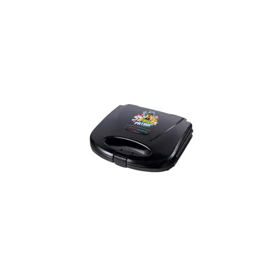 PAW PATROL AK-0337 aparat za tople sendviče 750 W, za 2 sendviča