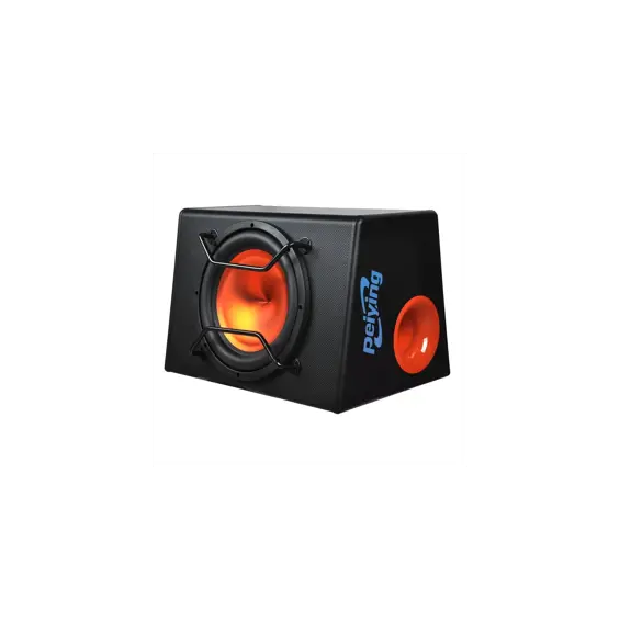 Peiying PY-BB300X aktivni auto subwoofer 12" Bass Reflex – 500 W