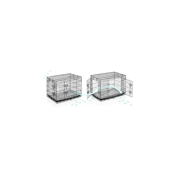pethaus-ph-200-sklopivi-metalni-kavez-za-psa-s-lezajem-s-84743-ph-200.webp