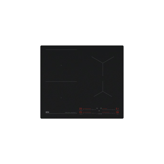 Ploča AEG TI64IB10IZ H2H SaphirMatt