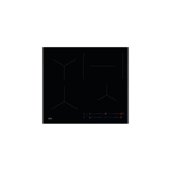 Ploča AEG TO64IC0SFB H2H
