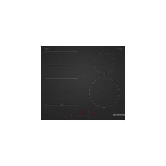 Ploča Bosch PIX61AHC1E MattBlack WiFi H2H