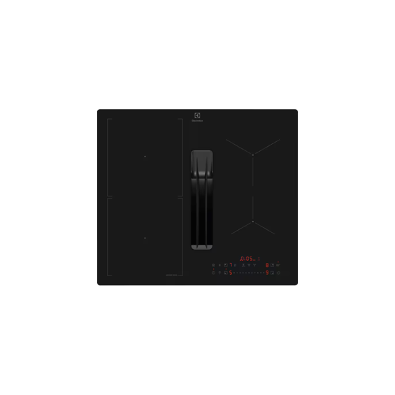 Ploča s napom Electrolux ECC63410CT SaphirMatt (630m3/h)