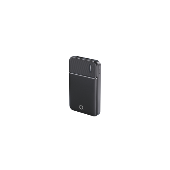 Powerbank Adda Collins PB-004-BK, 5000mAh, Micro i Type C ulazi, USB-A i Type C izlazi, 2A, crna