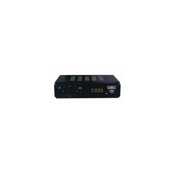 Prijemnik combo DVB-T2S2 Synergy TS-204