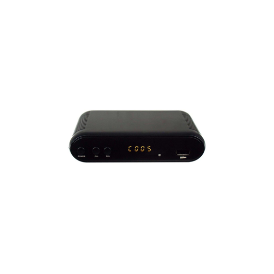 Prijemnik zemaljski DVB-T2 Synergy T-202HHEVC265 + HDMI