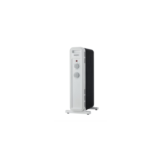 Radijator Heinner HOH-M09WH-BK