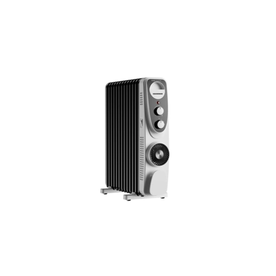 Radijator Heinner HOH-M13WH-BK