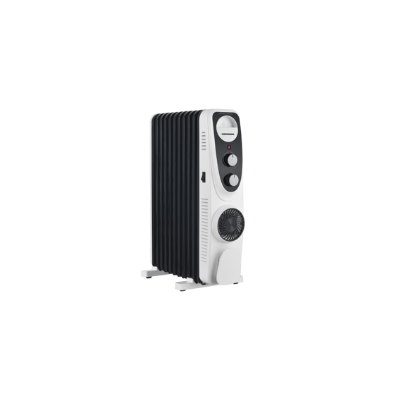 Radijator Heinner HOH-MVT13WH-BK