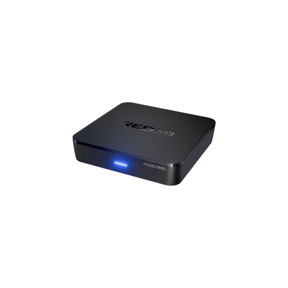 REDLINE Prijemnik Google TV, 4K, 2GB / 16 GB, WiFi, Bluetooth, LAN - RED360 X100 PRO