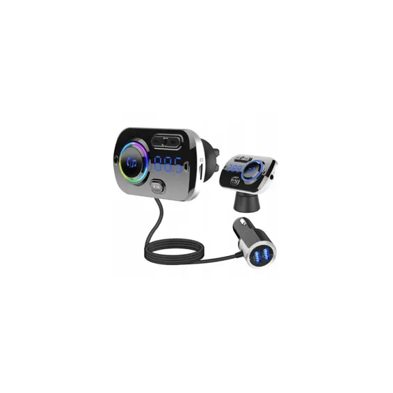 RETOO E663 Bluetooth FM transmiter za automobil, 12/24 V, USB, AU