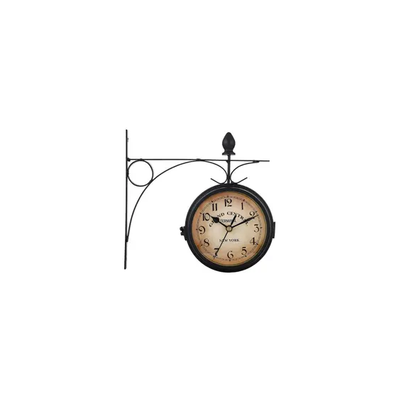retoo-o640-dvostrani-zidni-retro-sat-grand-central-24-cm-25871-o640.webp