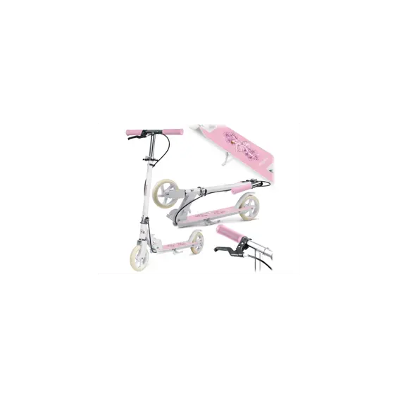 Ricokids Kodi Balerina romobil za djecu – sigurna vožnja i moderan dizajn