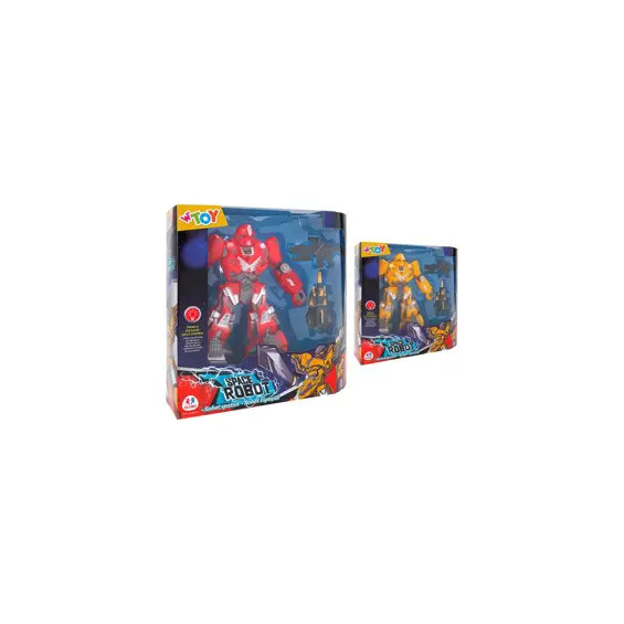 ROBOT KOJI HODA – SVJETLO/ZVUK