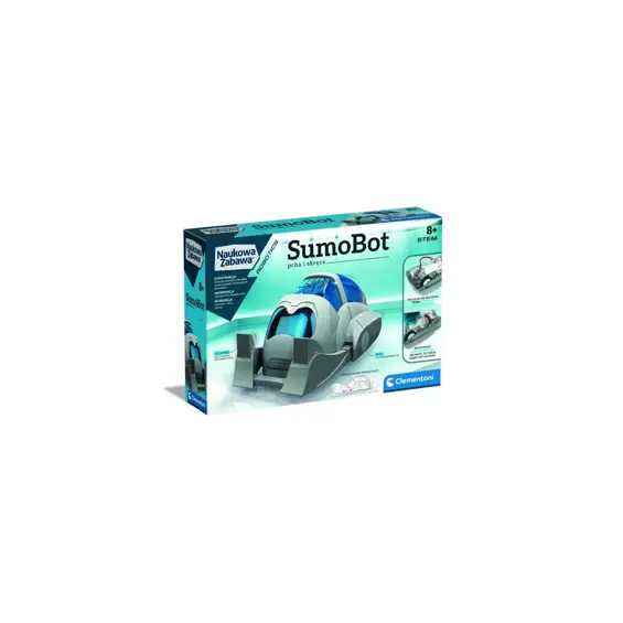 ROBOT SUMOBOT EDUKATIVNI SET