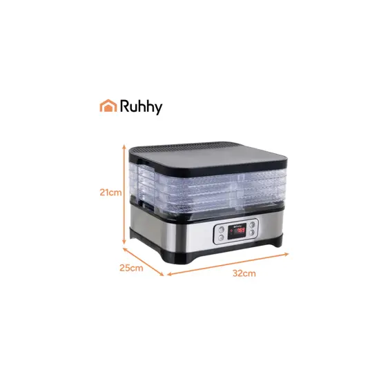 ruhhy-25929-susilica-za-voce-i-gljive-10l-dehidrator-hrane-s-76246-00025929.webp