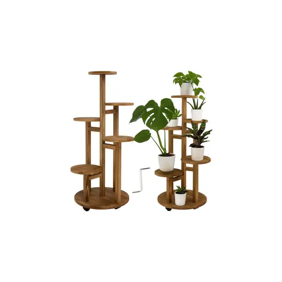 ruhhy-drveni-stalak-za-cvijece-6-razina-za-7-tegli-mobilni-s-314-00026041.webp