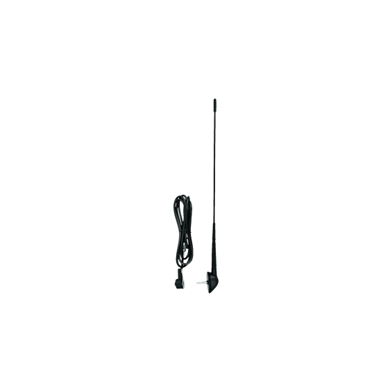 SAL Auto antena za krov, M5 vijak, DIN konektor - 90557